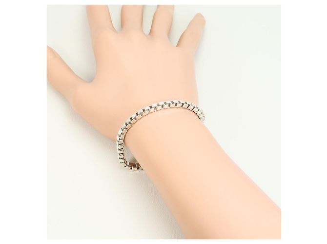 Autre Marque Bracciale con charm Venetian Silver Tiffany & Co. - vista 4