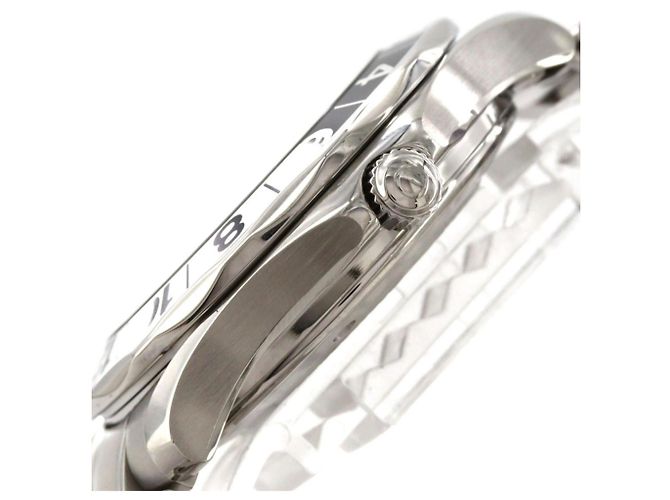 Orologio automatico Omega Seamaster GMT 50 Years - vista 3