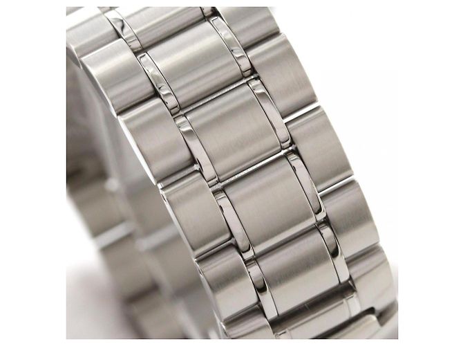 Orologio automatico Omega Seamaster GMT 50 Years - vista 4