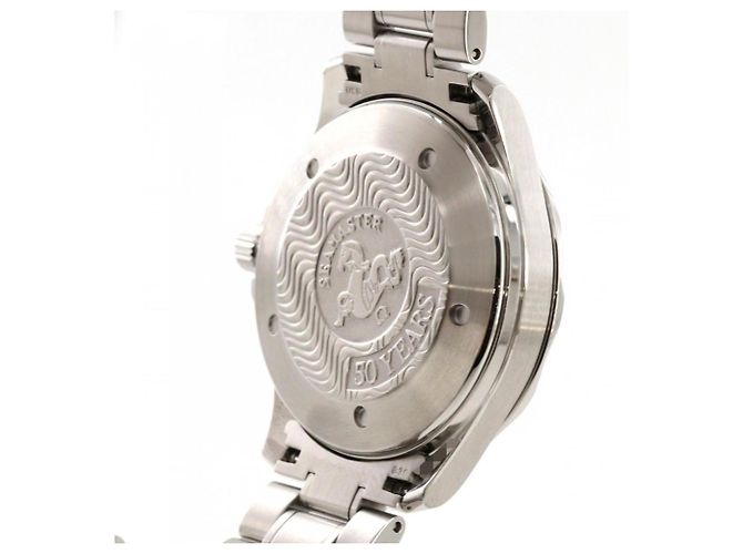 Orologio automatico Omega Seamaster GMT 50 Years - vista 5