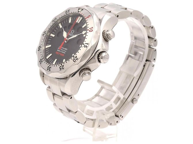 Orologio Automatico Omega Seamaster Apnea 2595.50 - vista 2