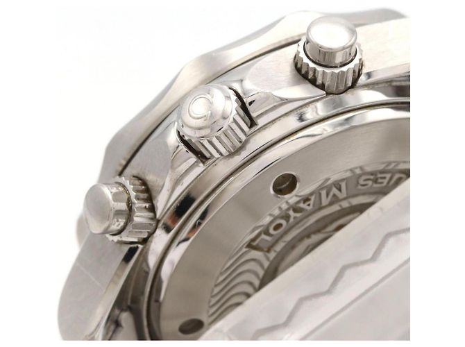 Orologio Automatico Omega Seamaster Apnea 2595.50 - vista 3