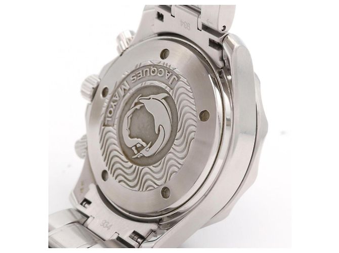 Orologio Automatico Omega Seamaster Apnea 2595.50 - vista 5