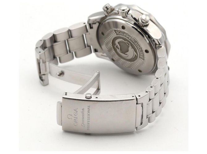 Orologio Automatico Omega Seamaster Apnea 2595.50 - vista 6