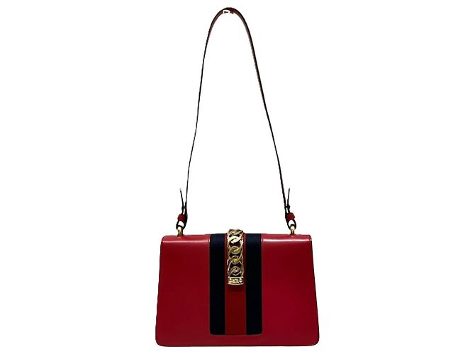 Gucci Sylvis Small Shoulder Bag - vista 2