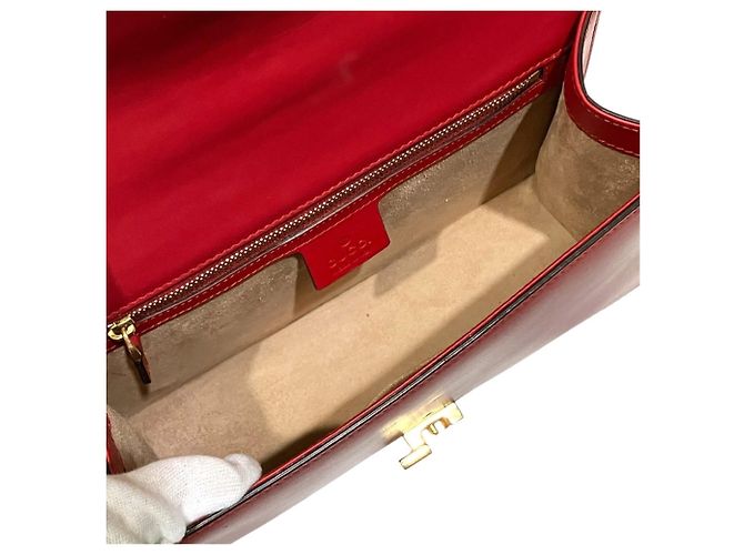 Gucci Sylvis Small Shoulder Bag - vista 6