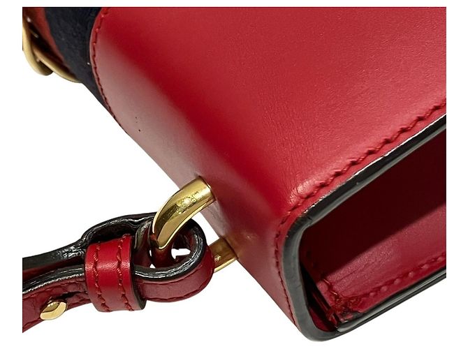 Gucci Sylvis Small Shoulder Bag - vista 7