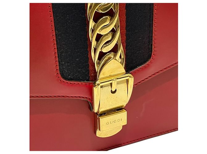 Gucci Sylvis Small Shoulder Bag - vista 8