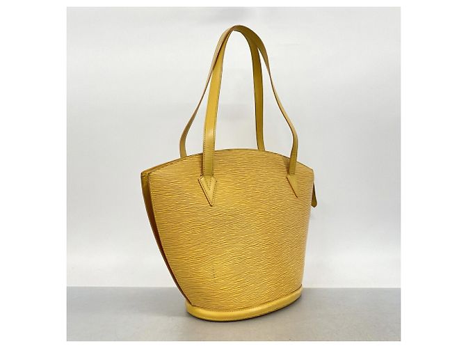 Borsa a tracolla Louis Vuitton Epi Saint Jacques - vista 2