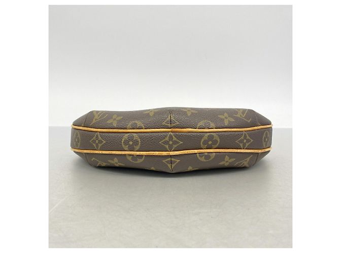 Borsa a tracolla Louis Vuitton Monogram Pochette Croissant - vista 3