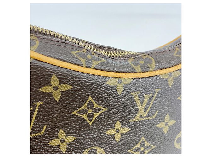 Borsa a tracolla Louis Vuitton Monogram Pochette Croissant - vista 8