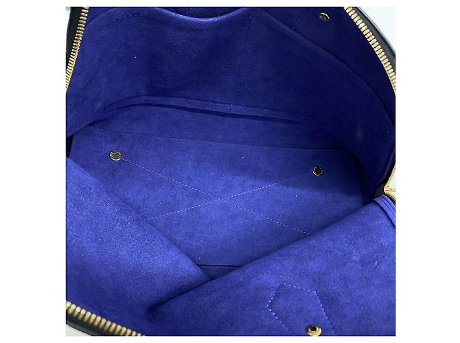 Borsa Louis Vuitton Monogram Empreinte Neo Alma PM - vista 4
