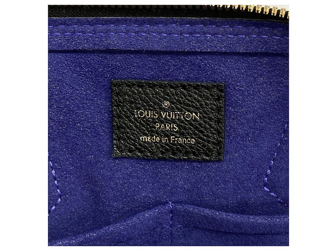 Borsa Louis Vuitton Monogram Empreinte Neo Alma PM - vista 5