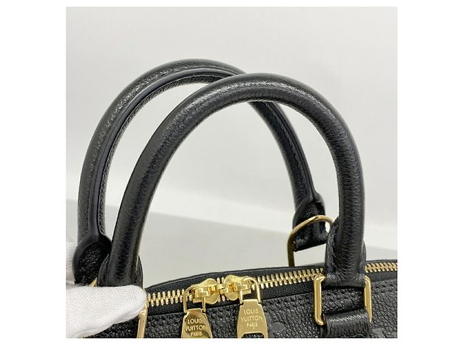 Borsa Louis Vuitton Monogram Empreinte Neo Alma PM - vista 7