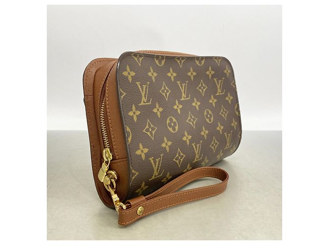 Borsa a pochette Louis Vuitton Monogram Orsay - vista 2