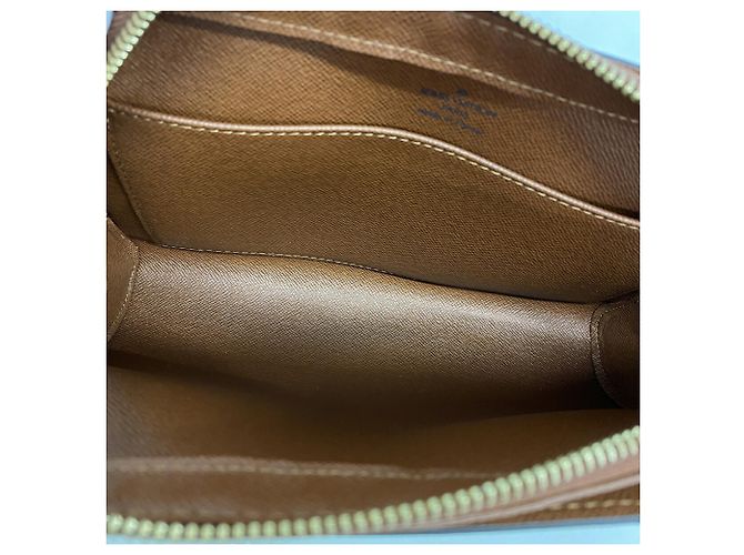 Borsa a pochette Louis Vuitton Monogram Orsay - vista 4