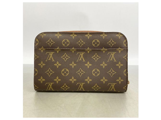 Borsa a pochette Louis Vuitton Monogram Orsay - vista 6