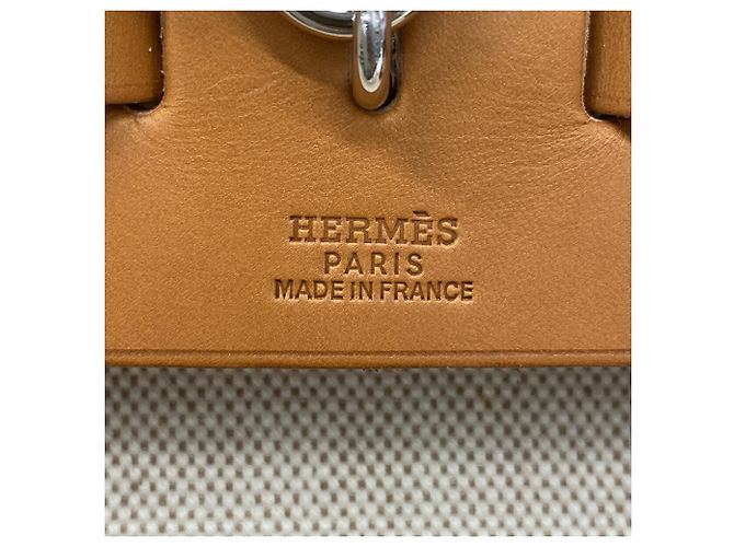 Hermès Borsa Hermes Herbag MM - vista 5