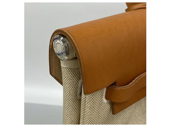 Hermès Borsa Hermes Herbag MM - vista 6