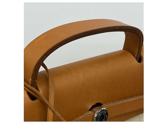 Hermès Borsa Hermes Herbag MM - vista 7