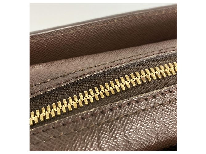 Borsa Louis Vuitton Damier Triana - vista 11