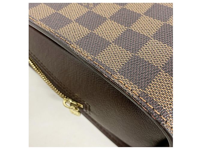 Borsa Louis Vuitton Damier Triana - vista 12