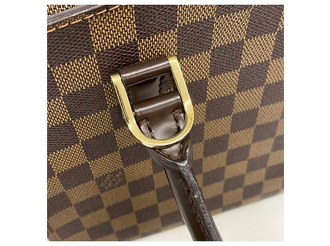 Borsa Louis Vuitton Damier Triana - vista 13