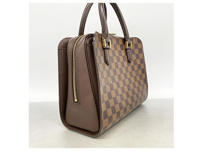 Borsa Louis Vuitton Damier Triana - vista 2