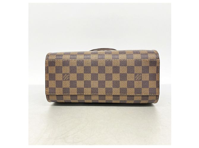 Borsa Louis Vuitton Damier Triana - vista 3