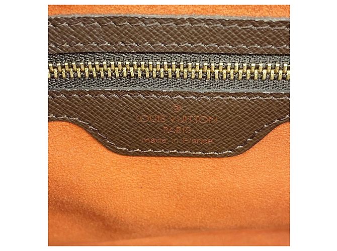 Borsa Louis Vuitton Damier Triana - vista 5
