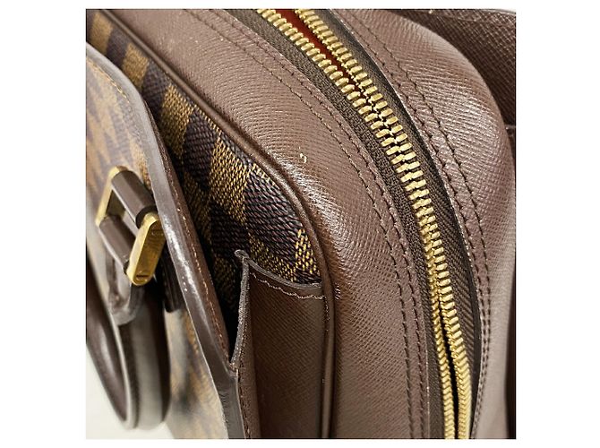 Borsa Louis Vuitton Damier Triana - vista 7