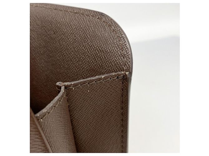 Borsa Louis Vuitton Damier Triana - vista 8