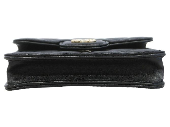 Borsa a spalla Chanel Matelassé con catena - vista 3