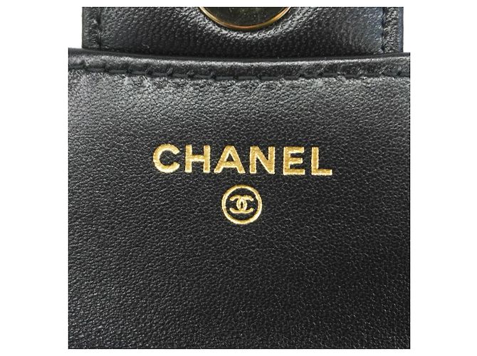 Borsa a spalla Chanel Matelassé con catena - vista 5