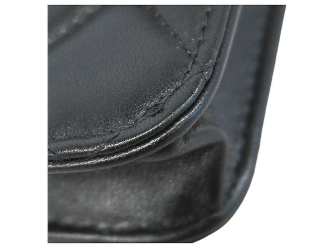 Borsa a spalla Chanel Matelassé con catena - vista 6