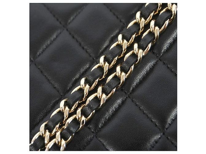 Borsa a spalla Chanel Matelassé con catena - vista 7