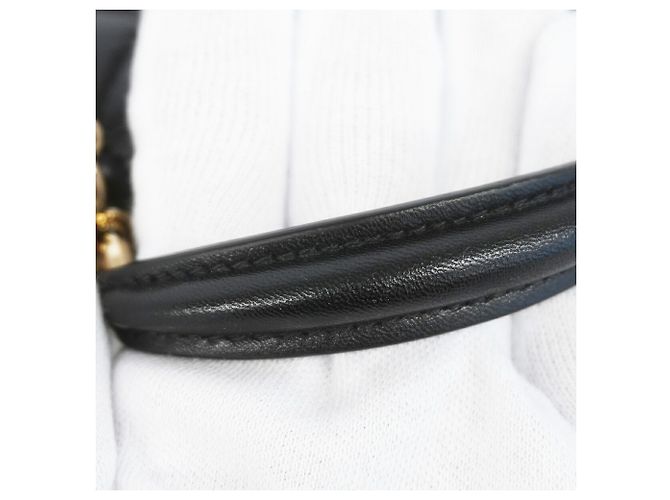 Borsa a spalla Chanel Matelassé con catena - vista 8