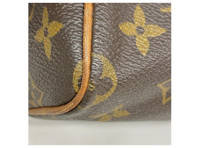 Borsa a mano Louis Vuitton Monogram Mini Speedy - vista 7