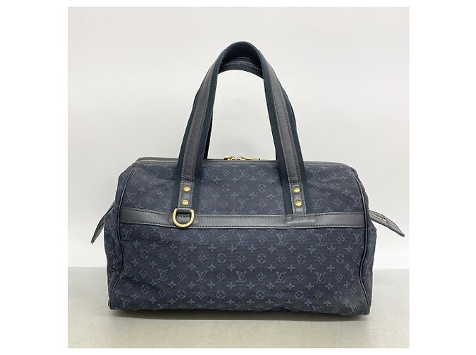 Borsa Louis Vuitton Monogram Mini Josephine GM - vista 10