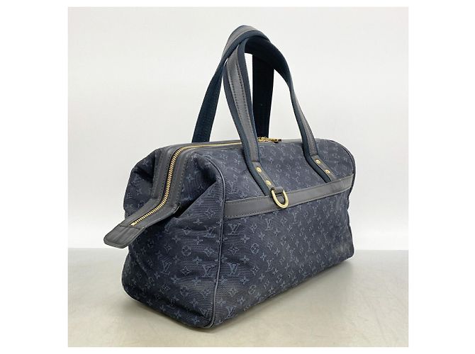 Borsa Louis Vuitton Monogram Mini Josephine GM - vista 2