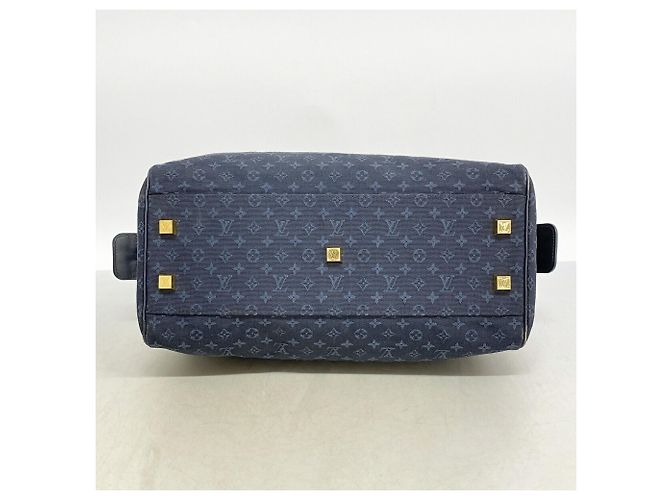 Borsa Louis Vuitton Monogram Mini Josephine GM - vista 3