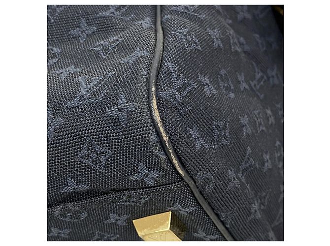 Borsa Louis Vuitton Monogram Mini Josephine GM - vista 6