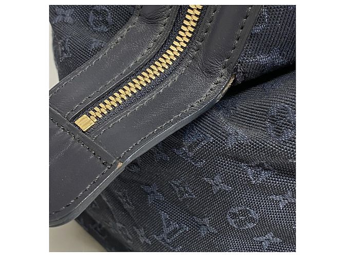Borsa Louis Vuitton Monogram Mini Josephine GM - vista 7