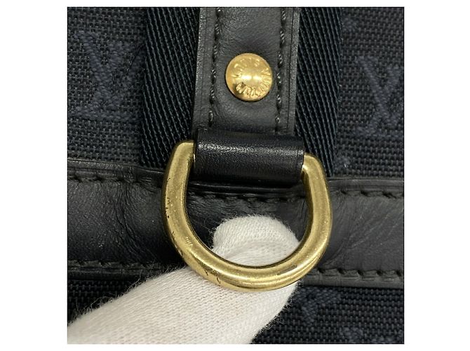 Borsa Louis Vuitton Monogram Mini Josephine GM - vista 9