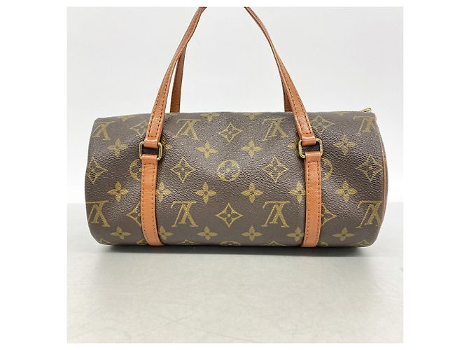 Borsa Louis Vuitton Monogram Papillon 26 - vista 12