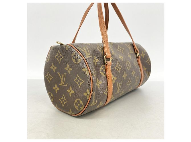 Borsa Louis Vuitton Monogram Papillon 26 - vista 2