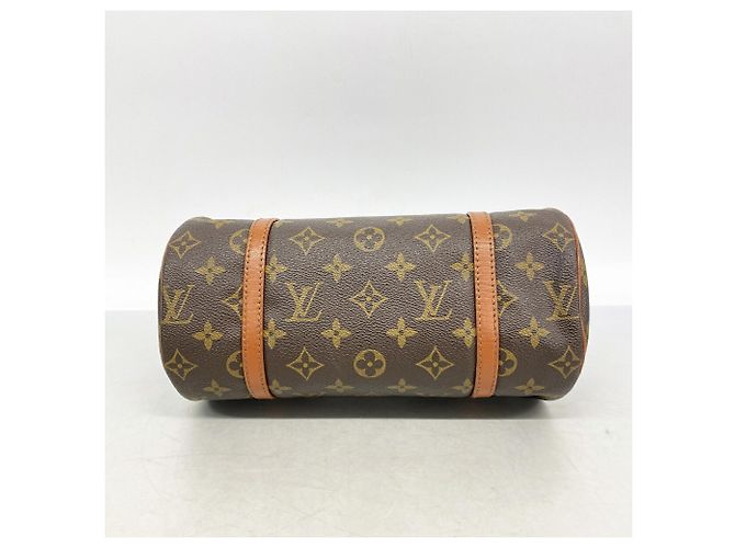 Borsa Louis Vuitton Monogram Papillon 26 - vista 3