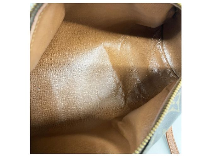 Borsa Louis Vuitton Monogram Papillon 26 - vista 4