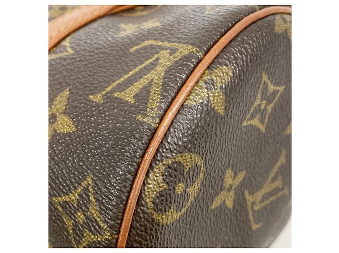 Borsa Louis Vuitton Monogram Papillon 26 - vista 6