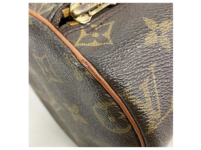 Borsa Louis Vuitton Monogram Papillon 26 - vista 7